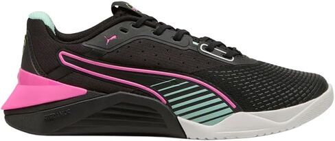 PUMA Womens Fuse 4.0 Training Sneakers Shoes - Black in Kuwait