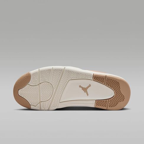 W AIR JORDAN 4 RM "HEMP/LT OREWOOD BRN-SAIL" | Women's Size 6.5 US in Kuwait