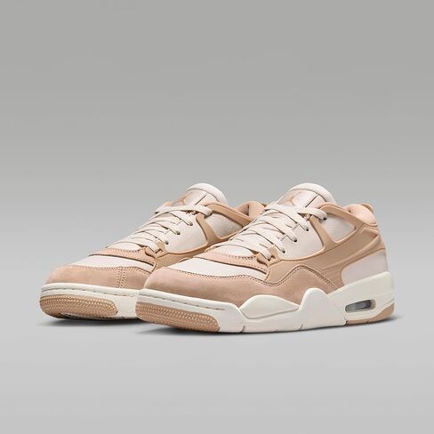 W AIR JORDAN 4 RM "HEMP/LT OREWOOD BRN-SAIL" | Women's Size 6.5 US in Kuwait