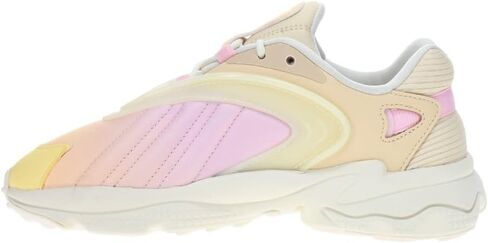 adidas Womens Oztral Lace Up Sneakers Shoes Casual - White - Size 6.5 M in Kuwait