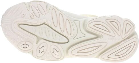 adidas Womens Oztral Lace Up Sneakers Shoes Casual - White - Size 6.5 M in Kuwait