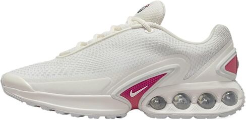 Nike Air Max Dn Shoes (FJ3145-103, Sail/Phantom/Hyper Violet/Metallic Silver) Size 9 in Kuwait
