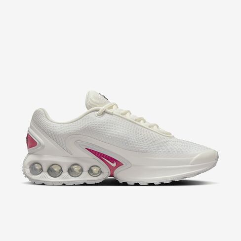 Nike Air Max Dn Shoes (FJ3145-103, Sail/Phantom/Hyper Violet/Metallic Silver) Size 9 in Kuwait