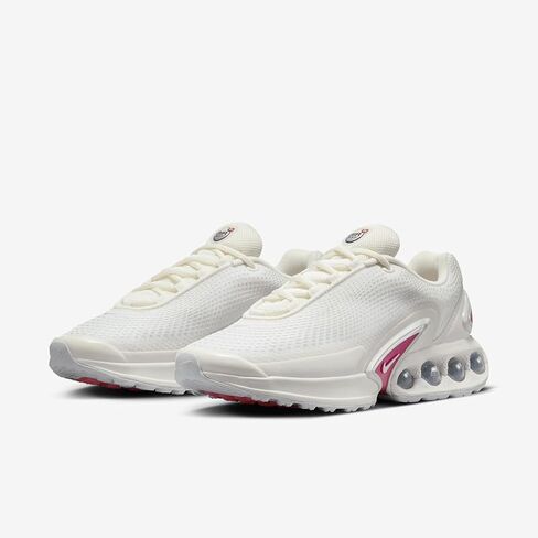 Nike Air Max Dn Shoes (FJ3145-103, Sail/Phantom/Hyper Violet/Metallic Silver) Size 9 in Kuwait