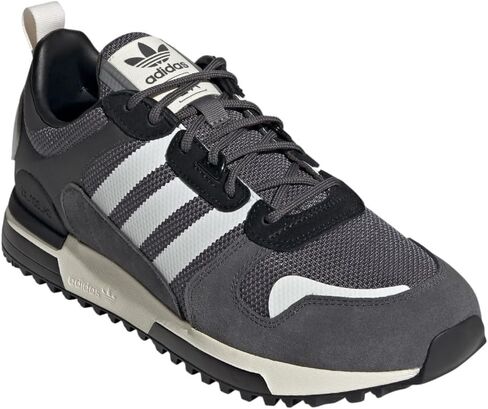 adidas Originals ZX 700 HD Grey Six/Off-White/Grey Four 11 D (M) in Kuwait