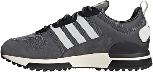 adidas Originals ZX 700 HD Grey Six/Off-White/Grey Four 11 D (M) in Kuwait
