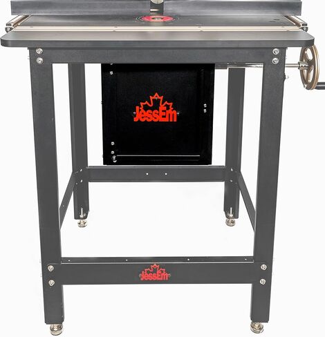 JessEm 05151 Dual Intake Dust Box for Router Table Dust Collection System in Kuwait