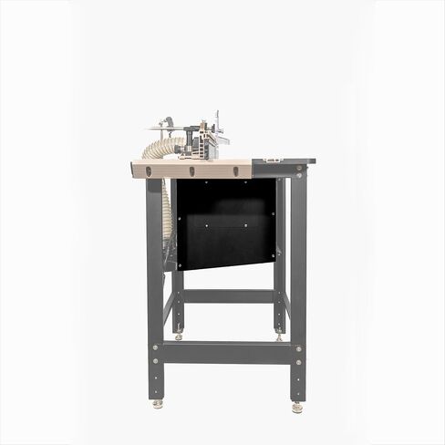 JessEm 05151 Dual Intake Dust Box for Router Table Dust Collection System in Kuwait