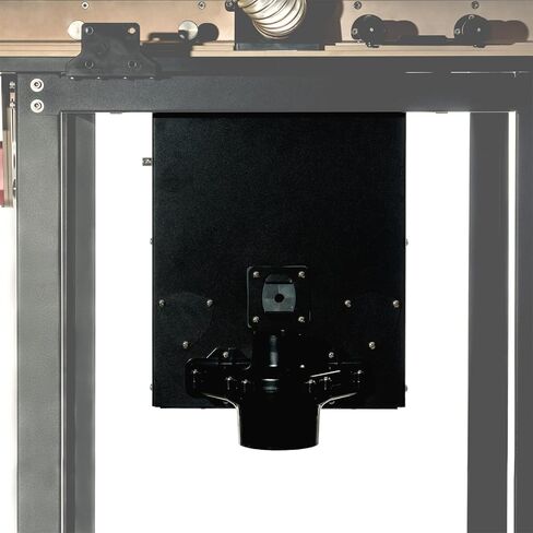 JessEm 05151 Dual Intake Dust Box for Router Table Dust Collection System in Kuwait