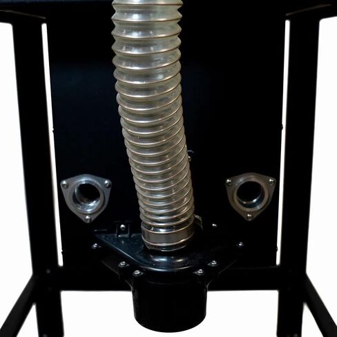 JessEm 05151 Dual Intake Dust Box for Router Table Dust Collection System in Kuwait