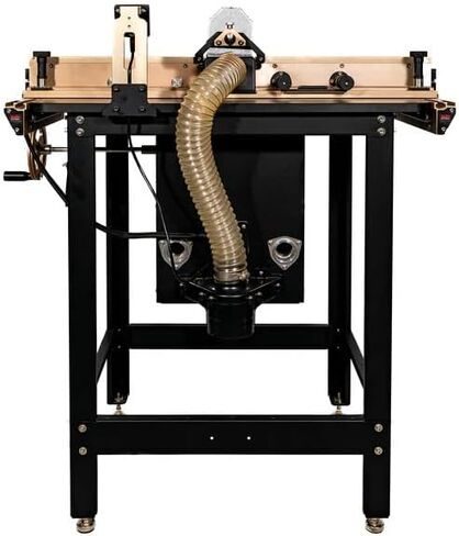 JessEm 05151 Dual Intake Dust Box for Router Table Dust Collection System in Kuwait