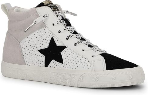 VINTAGE HAVANA Women's Lester White/Black/Grey Pop 9.5 M in Kuwait