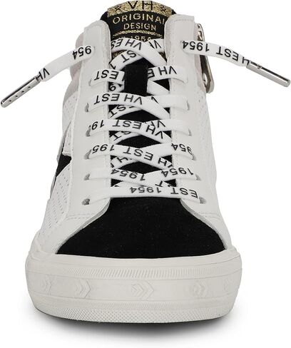 VINTAGE HAVANA Women's Lester White/Black/Grey Pop 9.5 M in Kuwait