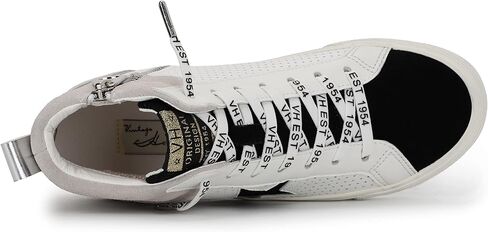 VINTAGE HAVANA Women's Lester White/Black/Grey Pop 9.5 M in Kuwait