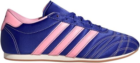 adidas Womens Taekwondo Lace Up Sneakers Shoes Casual - Blue, Pink in Kuwait