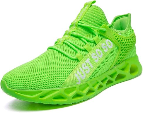 Womens Running Sneakers Lightweight Breathable Non Slip Shoes | gym, daily walk, long standing, tennis, travel, jog, hike, nursing, weekend trip, versatile women fashion athletic footwear in Kuwait
