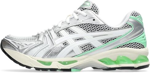 ASICS GEL-KAYANO 14 - WHITE/MENTHOL in Kuwait