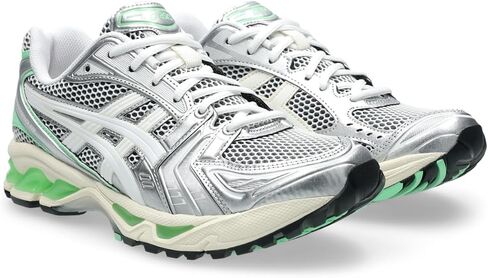 ASICS GEL-KAYANO 14 - WHITE/MENTHOL in Kuwait