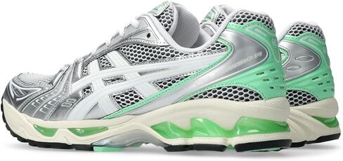 ASICS GEL-KAYANO 14 - WHITE/MENTHOL in Kuwait