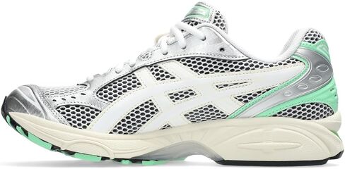 ASICS GEL-KAYANO 14 - WHITE/MENTHOL in Kuwait