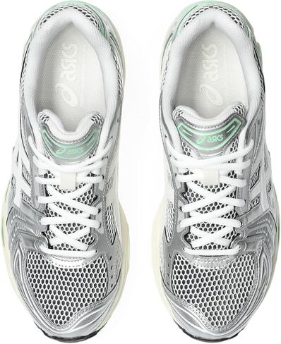 ASICS GEL-KAYANO 14 - WHITE/MENTHOL in Kuwait