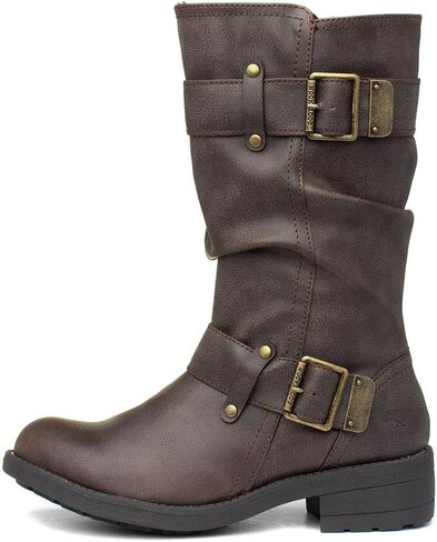 Rocket Dog Women's Trumble Biker Boots in Kuwait