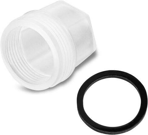 366900170 Compactor Parts Cup Seal Kit for Mikasa Rammer | Compatible with Mikasa MTX50HD, MTX60HD, MTX70HD, MTX70HDR, MTX80HDR Rammer, Maintenance Set with PP Cups & Silicone Rings in Kuwait