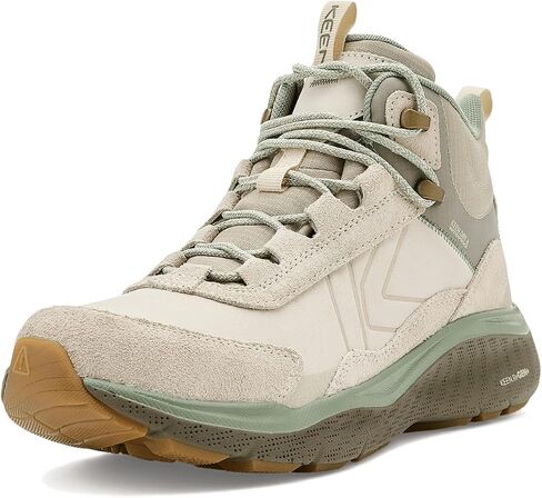 KEEN Leiki Waterproof Leather Hiking Boots in Kuwait