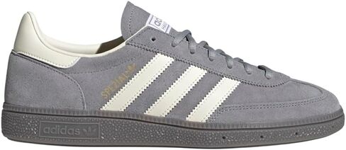 adidas Mens Handball Spezial Lace Up Sneakers Shoes Casual - Grey in Kuwait