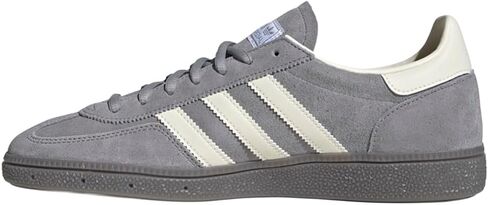 adidas Mens Handball Spezial Lace Up Sneakers Shoes Casual - Grey in Kuwait