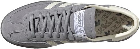 adidas Mens Handball Spezial Lace Up Sneakers Shoes Casual - Grey in Kuwait