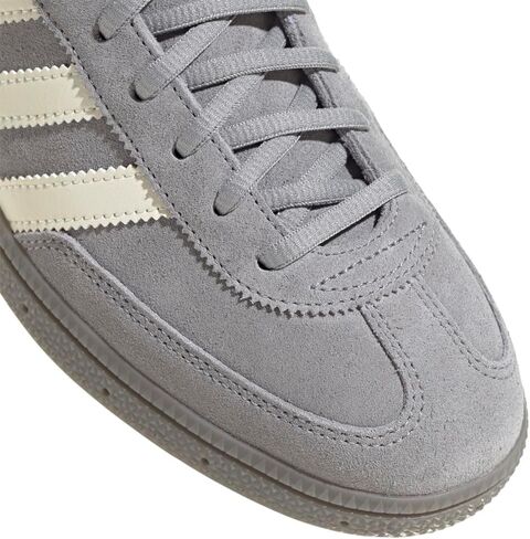 adidas Mens Handball Spezial Lace Up Sneakers Shoes Casual - Grey in Kuwait