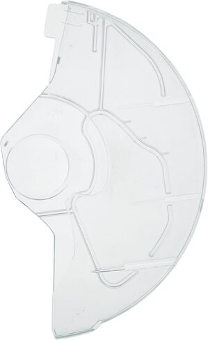 Metabo HPT 321367 Safety Cover Replacement Part for C10FSB, C10FSH (2-Pack) | Protective Barrier Component | Durable Construction | Operator Protection Aid | Equipment Maintenance Part in Kuwait