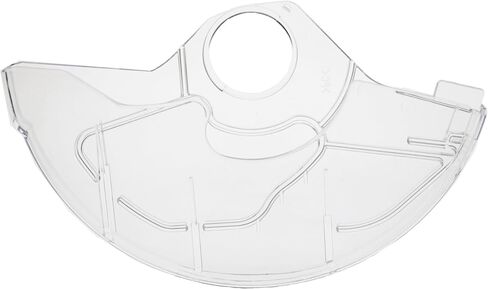 Metabo HPT 321367 Safety Cover Replacement Part for C10FSB, C10FSH (2-Pack) | Protective Barrier Component | Durable Construction | Operator Protection Aid | Equipment Maintenance Part in Kuwait