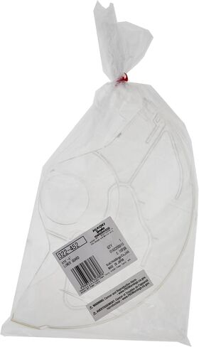 Metabo HPT 321367 Safety Cover Replacement Part for C10FSB, C10FSH (2-Pack) | Protective Barrier Component | Durable Construction | Operator Protection Aid | Equipment Maintenance Part in Kuwait