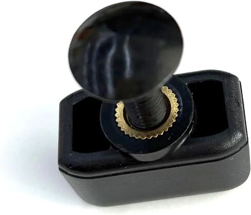 395889-00 N022876 396992-02 Circular Saw Knob For DeWalt | DCS393 6 1/2 Cordless Circular Saw Type 1 20v,396992-02, Replacement Part new in Kuwait
