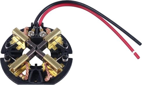 Carbon Brush Holder for Milwaukee 2601-20 2602-20 2650-20 2651-20, 18V Battery Drill Replacement Part, 22-22-1630 in Kuwait