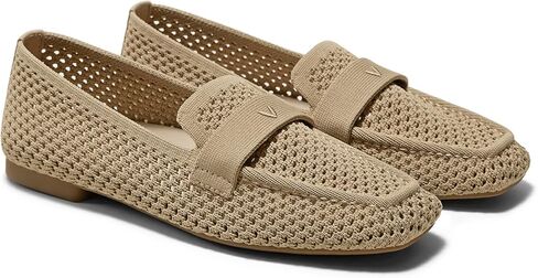 VIVAIA Silvie Women's Loafers Square-Toe Icon Casual Comfortable Slip on Shoes in Kuwait