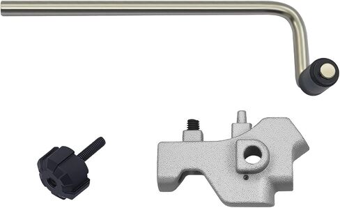 N275341 Depth Guide N275350 Block Assembly N278801 Knob for Dewalt DCS355D1 | for Dewalt DCS355B DCS356B DCS354B DCS355C1 DCS356D1 DCS355D1 DWE315K Block Assembly Depth Guide Knob Replace Parts in Kuwait