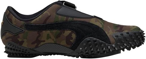 PUMA Mens Mostro Camo Slip On Sneakers Shoes Casual in Kuwait