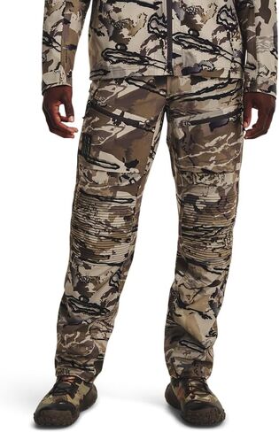 Under Armour Mens Ridge Reaper Raider HD Pants, (999) UA Barren Camo / / Black, 36/32, 195251212590 in Kuwait