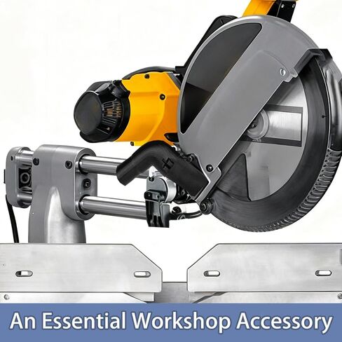 For Miter Saw Dust Collector, Dust Collection Fitting Compatible with Dewalt DW708. An Essential Workshop Accessory for Creating A Cleaner Environment in Kuwait