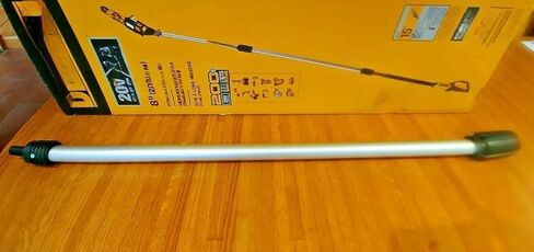 DCPS620 Pole Saw MIDDLE EXTENSION SECTION ONLY,Replacement for Dewalt OEM in Kuwait