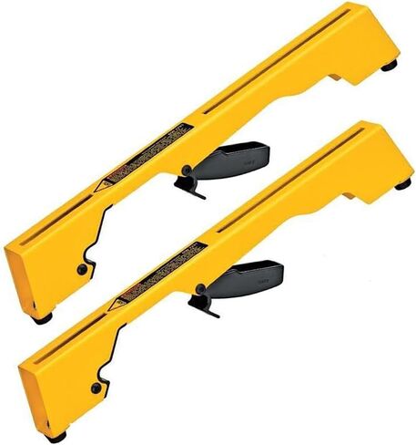 Miter Saw Mounting Brackets, Compatible with DW723, DWX723, DWX724, and DWX725 Stands (DW7231) in Kuwait