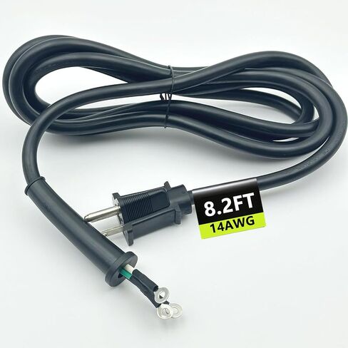 SKILSAW 95104L Replacement Power Cord for Circular Saw Compatible with SKILSAW Worm Drive Saw SPT77WM SPT78W SPT70V SPT55,Power Cord, Suitable for SKIL Circular Saw M77 77 Electric Tools Parts in Kuwait