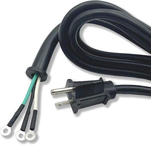 SKILSAW 95104L Replacement Power Cord for Circular Saw Compatible with SKILSAW Worm Drive Saw SPT77WM SPT78W SPT70V SPT55,Power Cord, Suitable for SKIL Circular Saw M77 77 Electric Tools Parts in Kuwait