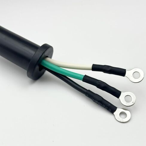 SKILSAW 95104L Replacement Power Cord for Circular Saw Compatible with SKILSAW Worm Drive Saw SPT77WM SPT78W SPT70V SPT55,Power Cord, Suitable for SKIL Circular Saw M77 77 Electric Tools Parts in Kuwait