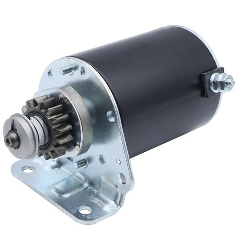 16 Teeth Starter Motor Steel Gear Replacement for Craftsman LT2000 LT1000 YTH2348, for John Deere LA130 LA135 LA140 LA145 LA150 LA155 LA165 LA175, 390838 497595 AM37352 in Kuwait