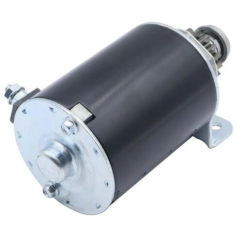 16 Teeth Starter Motor Steel Gear Replacement for Craftsman LT2000 LT1000 YTH2348, for John Deere LA130 LA135 LA140 LA145 LA150 LA155 LA165 LA175, 390838 497595 AM37352 in Kuwait