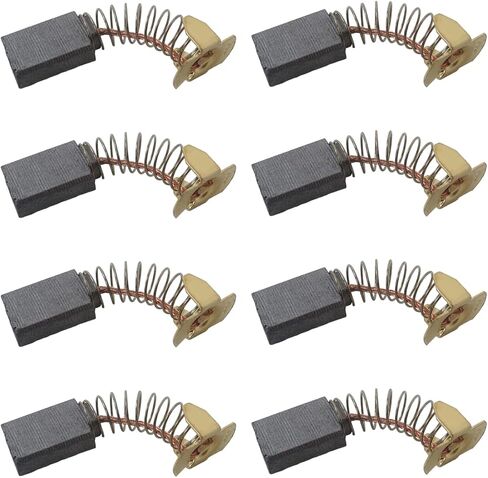 New CB303 Carbon Brush For Power Tool CB303 191963-2 194996-6 (8pck) in Kuwait